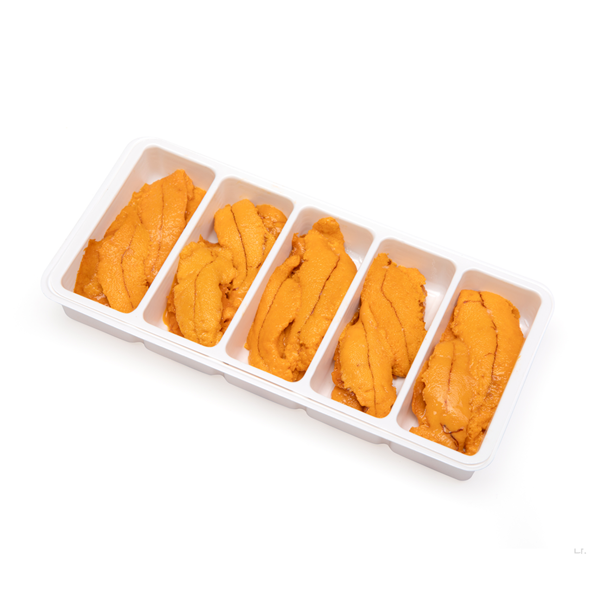 우니 5칸 트레이 사선 제품 컷